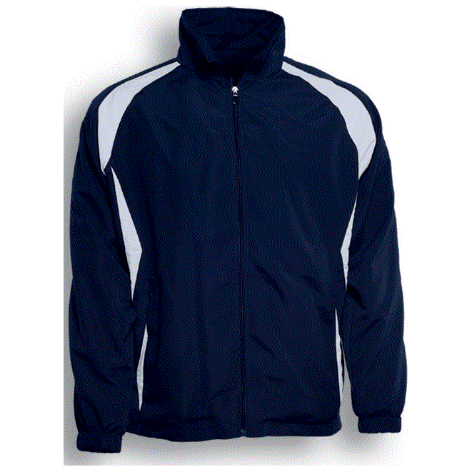 Bocini Unisex Adults Training Track Jacket (CJ1020) signprice, Winter Wear Casual/Sports Jackets Bocini - Ace Workwear