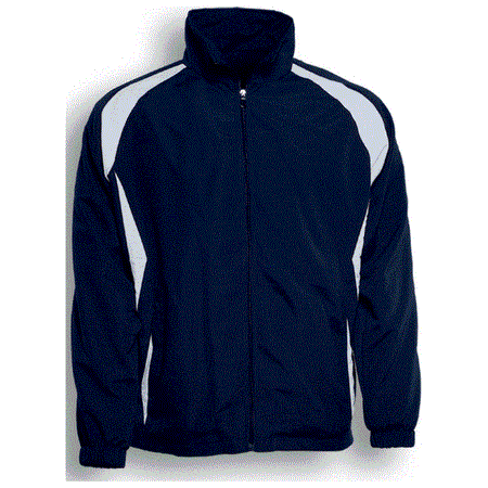 Bocini Unisex Adults Training Track Jacket (CJ1020) signprice, Winter Wear Casual/Sports Jackets Bocini - Ace Workwear