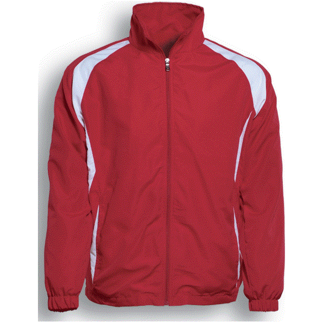 Bocini Unisex Adults Training Track Jacket (CJ1020) signprice, Winter Wear Casual/Sports Jackets Bocini - Ace Workwear