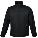 Bocini Mens Soft Shell Jacket (CJ1219) signprice, Winter Wear Office Jackets Bocini - Ace Workwear