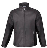 Bocini Mens Soft Shell Jacket (CJ1219) signprice, Winter Wear Office Jackets Bocini - Ace Workwear
