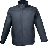 Bocini Mens Ripstop Soft Shell Jacket (CJ1301) signprice, Winter Wear Office Jackets Bocini - Ace Workwear