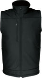 Bocini Mens Ripstop Soft Shell Vest (CJ1303) signprice, Winter Wear Vests Bocini - Ace Workwear