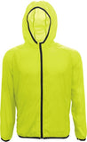 Bocini Unisex Adults Wet Weather Running Jacket (CJ1426) signprice, Winter Wear Rain Jackets Bocini - Ace Workwear