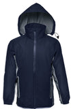 Bocini Unisex Adults Reflective Wet Weather Jacket (CJ1430) signprice, Winter Wear Rain Jackets Bocini - Ace Workwear
