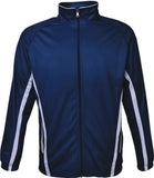 Bocini Unisex Adults Elite Sports Track Jacket (CJ1457) signprice, Winter Wear Casual/Sports Jackets Bocini - Ace Workwear