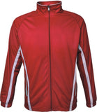 Bocini Unisex Adults Elite Sports Track Jacket (CJ1457) signprice, Winter Wear Casual/Sports Jackets Bocini - Ace Workwear