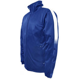 Bocini Unisex Adults Sublimated Track Jacket (CJ1557) signprice, Winter Wear Casual/Sports Jackets Bocini - Ace Workwear