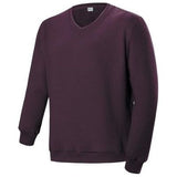 Bocini Unisex Adults V Neck Fleece Jumper (CJ1617) signprice, Winter Wear Jumpers Bocini - Ace Workwear