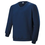 Bocini Unisex Adults V Neck Fleece Jumper (CJ1617) signprice, Winter Wear Jumpers Bocini - Ace Workwear