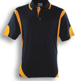 Bocini Unisex Adults Breezeway Contrast Polo (CP0532) Polos with Designs, signprice Bocini - Ace Workwear