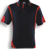 Bocini Unisex Adults Breezeway Contrast Polo (CP0532) Polos with Designs, signprice Bocini - Ace Workwear
