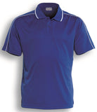 Bocini Ladies Breezeway Striped Polo (CP0674) Polos with Designs, signprice Bocini - Ace Workwear