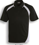 Bocini Unisex Adults Dynamic Polo (CP1071) Polos with Designs, signprice Bocini - Ace Workwear