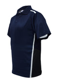 Bocini Unisex Adults Sublimated Panel Polo (CP1505) Polos with Designs, signprice Bocini - Ace Workwear