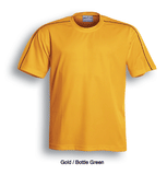 Bocini Unisex Adults Round Neck Breezeway Tee Shirt (CT0694) signprice, T-Shirt (Tees) With Designs Bocini - Ace Workwear