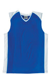 Bocini Mens Basketball Singlet (CT1205) Basketball Uniforms, signprice, Singlets With Designs Bocini - Ace Workwear