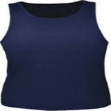 Bocini Ladies Brushed Action Back Singlet (CT1412) Plain Singlets, signprice Bocini - Ace Workwear
