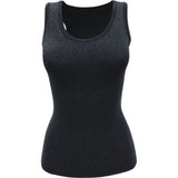 Bocini Ladies Singlet With Bra Insert (CT1467) Plain Singlets, signprice Bocini - Ace Workwear