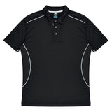 Aussie Pacific Kuranda Mens Polo (N1323) Polos with Designs, signprice Aussie Pacific - Ace Workwear