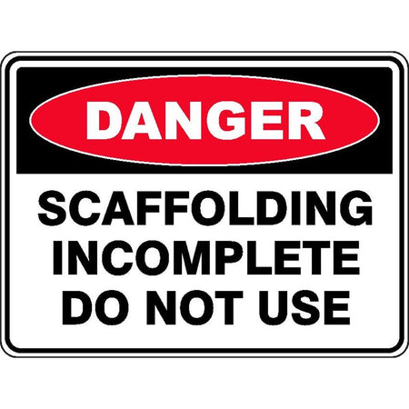 Construction Site Signs noprice, Safety Signs Truck & Building Signage, signprice Ace Workwear - Ace Workwear