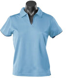 Aussie Pacific Yarra Ladies Polo (N2302) Plain Polos, signprice Aussie Pacific - Ace Workwear