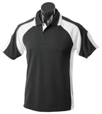Aussie Pacific Murray Mens Polo (N1300) Polos with Designs, signprice Aussie Pacific - Ace Workwear