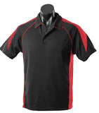 Aussie Pacific Premier Mens Polo (N1301) Polos with Designs, signprice Aussie Pacific - Ace Workwear