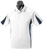 Aussie Pacific Eureka Mens Polo (N1304) Polos with Designs, signprice Aussie Pacific - Ace Workwear