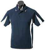 Aussie Pacific Eureka Mens Polo (N1304) Polos with Designs, signprice Aussie Pacific - Ace Workwear