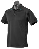 Aussie Pacific Flinders Mens Polo (N1308) Plain Polos, signprice Aussie Pacific - Ace Workwear