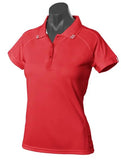 Aussie Pacific Flinders Ladies Polo (N2308) Plain Polos, signprice Aussie Pacific - Ace Workwear