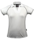 Aussie Pacific Endeavour Ladies Polo (N2310) Polos with Designs, signprice Aussie Pacific - Ace Workwear