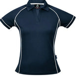 Aussie Pacific Endeavour Ladies Polo (N2310) Polos with Designs, signprice Aussie Pacific - Ace Workwear