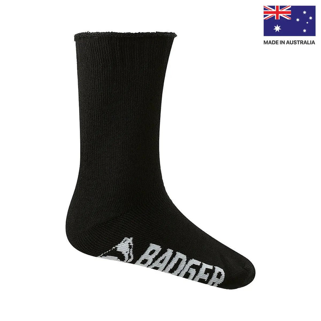 Badger Comfort Bamboo Socks (Pack of 3) (XS45) Freezer Socks Badger - Ace Workwear