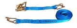 RTD 25mmX5m LC 600kg S Hook (Carton of 50pcs) Ratchets, signprice Sunny Lifting - Ace Workwear