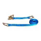 RTD 25mmX5m LC 750kg H&K (Carton of 24pcs) Ratchets, signprice Sunny Lifting - Ace Workwear