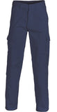 DNC Middle Weight Cool - Breeze Cotton Cargo Pants (3320) Industrial Cargo Pants DNC Workwear - Ace Workwear