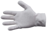 Bastion Cotton Interlock Gloves - Hemmed Cuff - Carton (600 Pairs) (BSG1122) Cotton Gloves Bastion - Ace Workwear