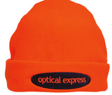 Luminescent Safety Beanie - Toque - Pack of 25 Beanies, signprice Headwear Stockists - Ace Workwear