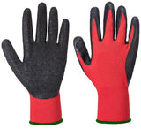 Tradesman Redback Latex Gloves (Pack of 12 Pairs)