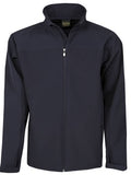 Mens Soft Shell Jackets Industrial Winter Wear, signprice, Winter Wear Office Jackets Blue Whale - Ace Workwear