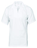 DNC V-Neck Food Industry Jerkin Short Sleeve (1311) Food Industry Wear DNC Workwear - Ace Workwear