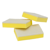 Light Duty Sponge Scourer - Carton (100pcs) Scourers Bastion - Ace Workwear