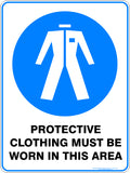 Mandatory Safety Signs noprice, Safety Signs Truck & Building Signage, signprice Ace Workwear - Ace Workwear