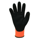 Bastion Modina Orange Acrylic Thermal Gloves - Carton (72 Pairs) (BSG7763) Cut Resistant Gloves Bastion - Ace Workwear