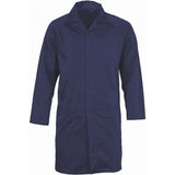 DNC Polyester Cotton Dust Coat (Lab Coat) (3502) Coveralls (Overalls) & Dust Coats DNC Workwear - Ace Workwear