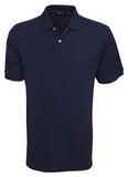 Premium Cotton Pique Mens Polo (P21) Plain Polos, signprice Blue Whale - Ace Workwear