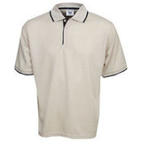 Cooldry Micro Mesh Mens Polo (P42) Plain Polos, signprice Blue Whale - Ace Workwear