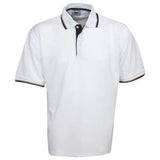 Cooldry Micro Mesh Mens Polo (P42) Plain Polos, signprice Blue Whale - Ace Workwear